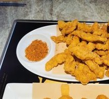 Home-style Crispy Pork Strips