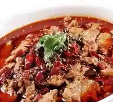 Sichuan Boiled Beef
