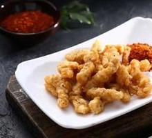 Crispy Pork Strips