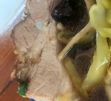 Braised Pork Noodles