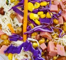 Deluxe Chicken Vermicelli Salad