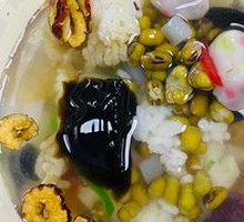 Traditional Mung Bean Soup