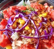 Premium Pork Fillet Cold Noodles