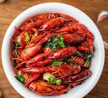 Spicy and Sour Crawfish
