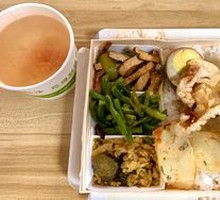 Sichuan Pepper Chicken Rice