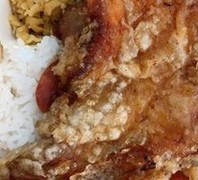 Chicken Sausage Rice