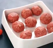 Beef Meatballs