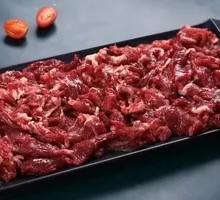 Tender and Refreshing Meat