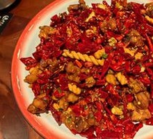 Spicy Chicken of the Jianghu