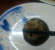 Stewed Pork with Mushrooms