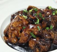 Sweet and Sour Pork Ribs