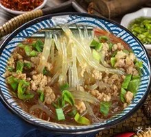 Sweet Potato Noodles