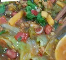 Spicy Sister Old Xishi Sour Spicy Noodles