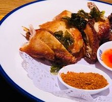 Tea-Smoked Chicken