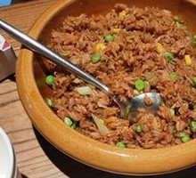 Dad's Fried Rice