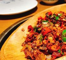 Dad's Home-style Dish