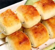 Milk-flavored Steamed Buns