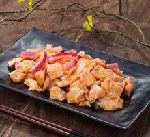 Dai Zong Crispy Pork Ribs