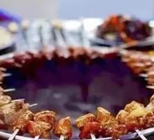 Water Margin Roast Meat