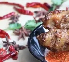 Garlic Chicken Wings