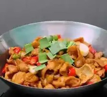 Fatty Intestine Chicken