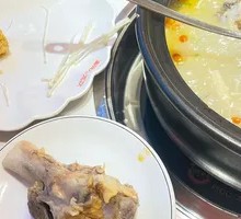 Big Bone Soup Pot