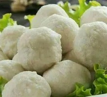 Filled Fish Balls