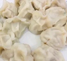 Pork and Napa Cabbage Dumplings