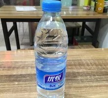 Master Kong Mineral Water