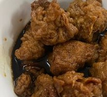 Sweet and Sour Pork Ribs