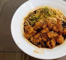 Pork Rib Noodles (Dry Mix)