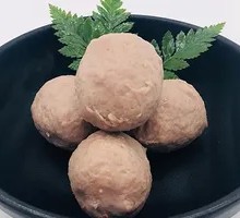 Chao Shan Hand-Hammered Beef Balls