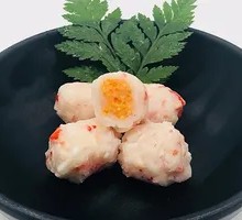 Fish Roe Dumplings