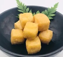 Fried Tofu Puff