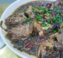 Snow Cabbage Yellow Croaker