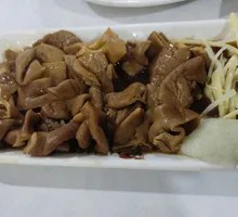 Braised Pork Intestines