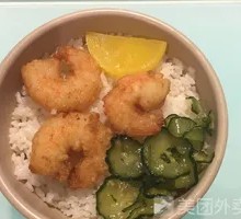 Shrimp Rice