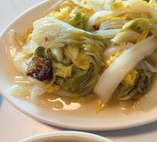 Braised Cabbage