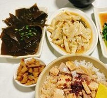 Signature Chicken Rice