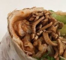 Chicken Strip Ham Tofu Skin Roll