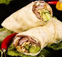 Beef Braised Meat Chicken Strips