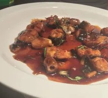 Subei Braised Three Delicacies