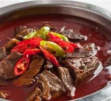 Beef Shank Hot Pot