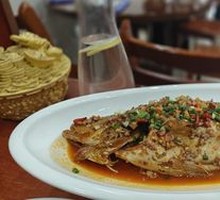 Famous Stinky Mandarin Fish