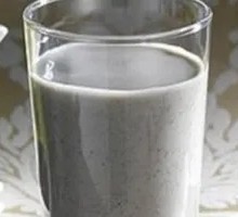 Black Soybean Soy Milk