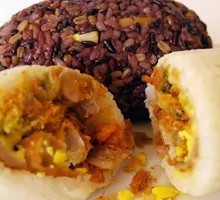 Taiwanese Secret Sauce Rice Balls