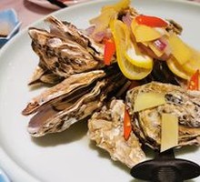 Pressure Cooker Oysters
