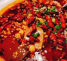 Chengdu Mashed Blood Duck