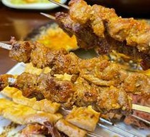 Grain-Fed Fresh Skewered Black Beef