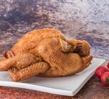 Sauce-Flavored Young Chicken